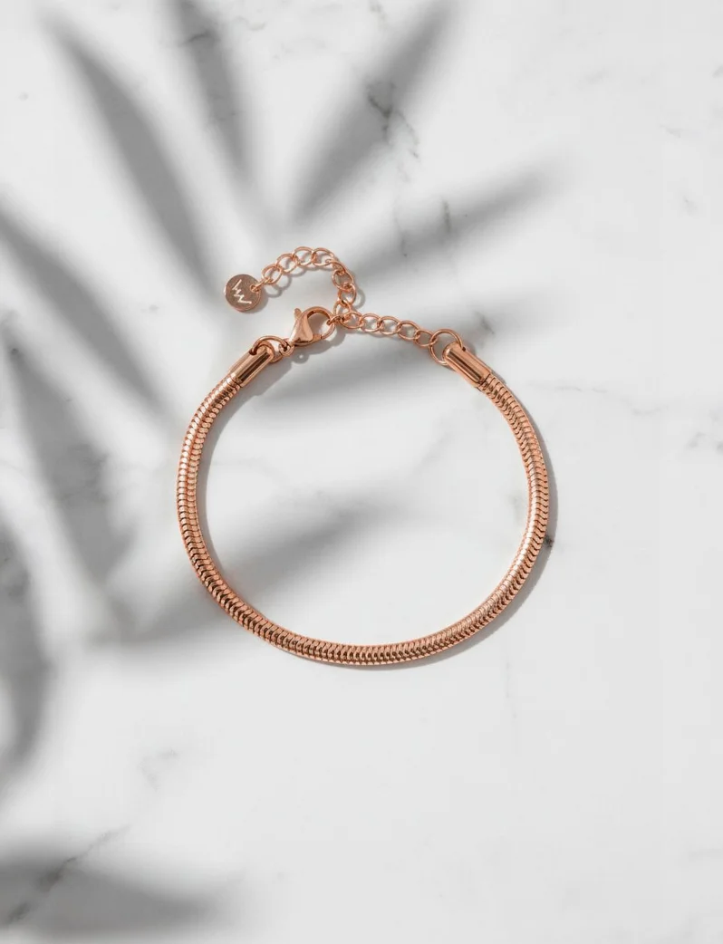 Narukvica Olen Rose Gold