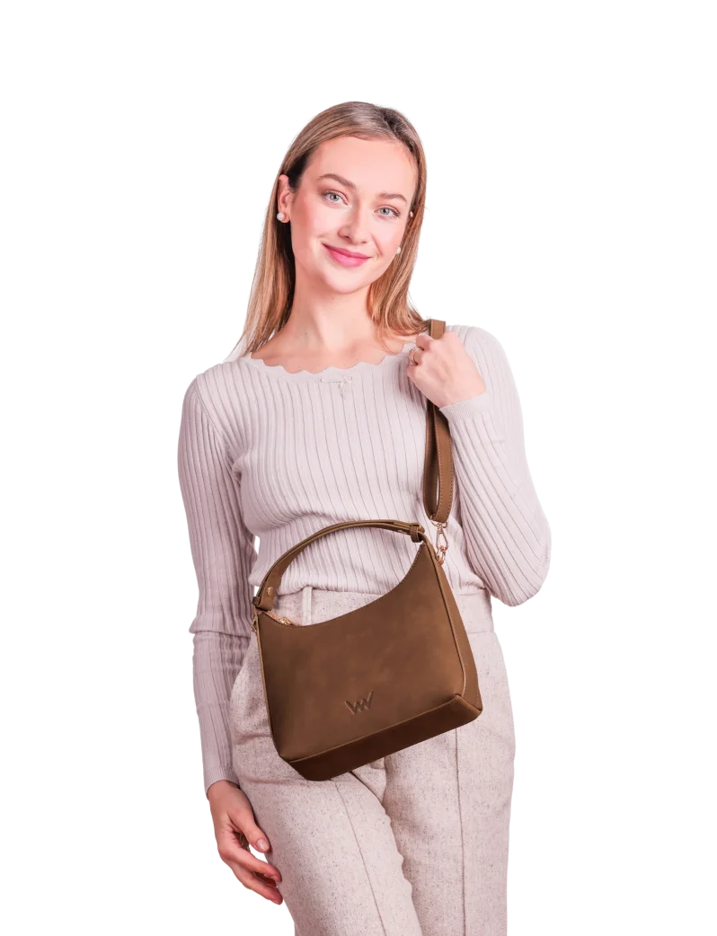 Nera Suede Brown