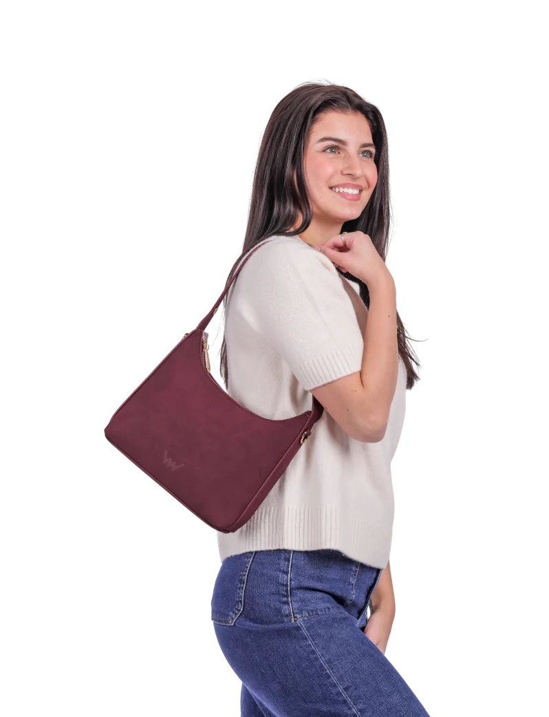 Nera Suede Wine