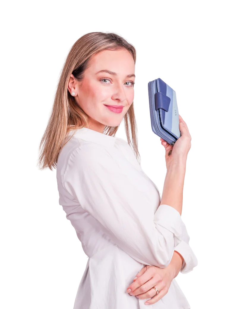 Talli Tammy Aslant Blue