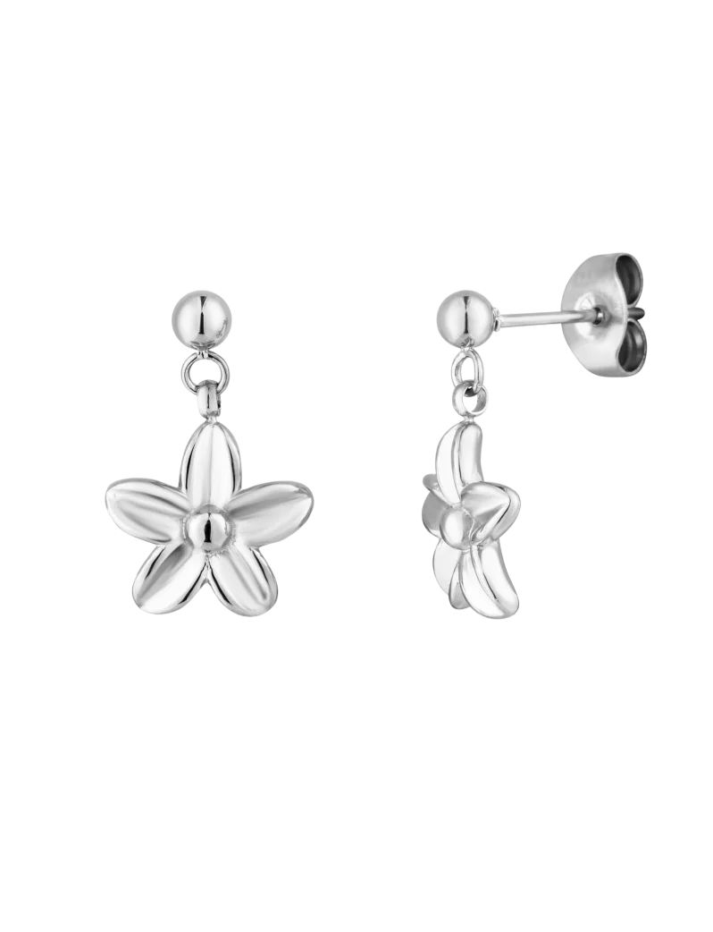 Náušnice Linga Silver