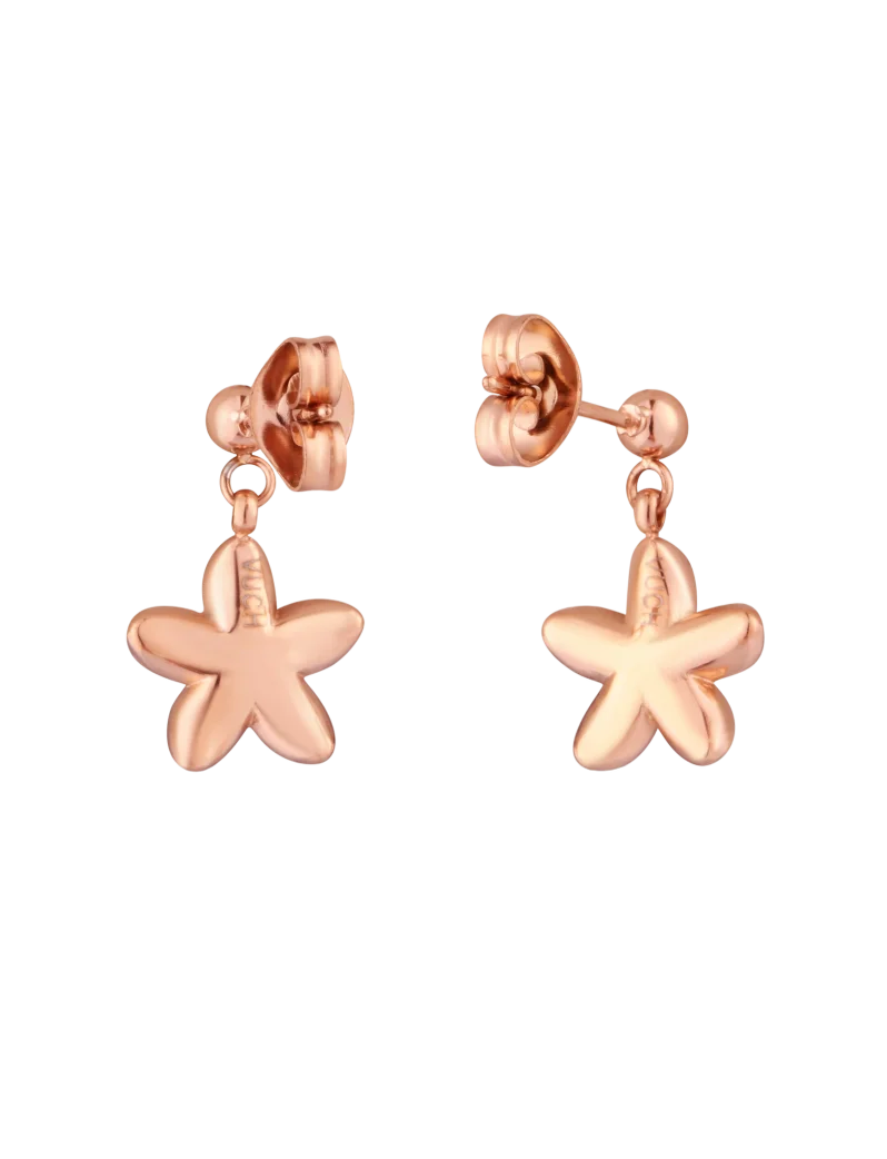 Náušnice Linga Rose Gold