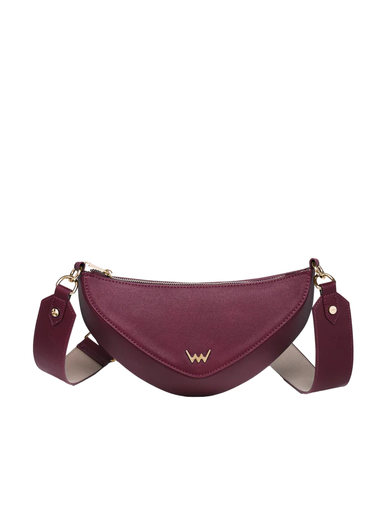 Tricia Basic Wine Red