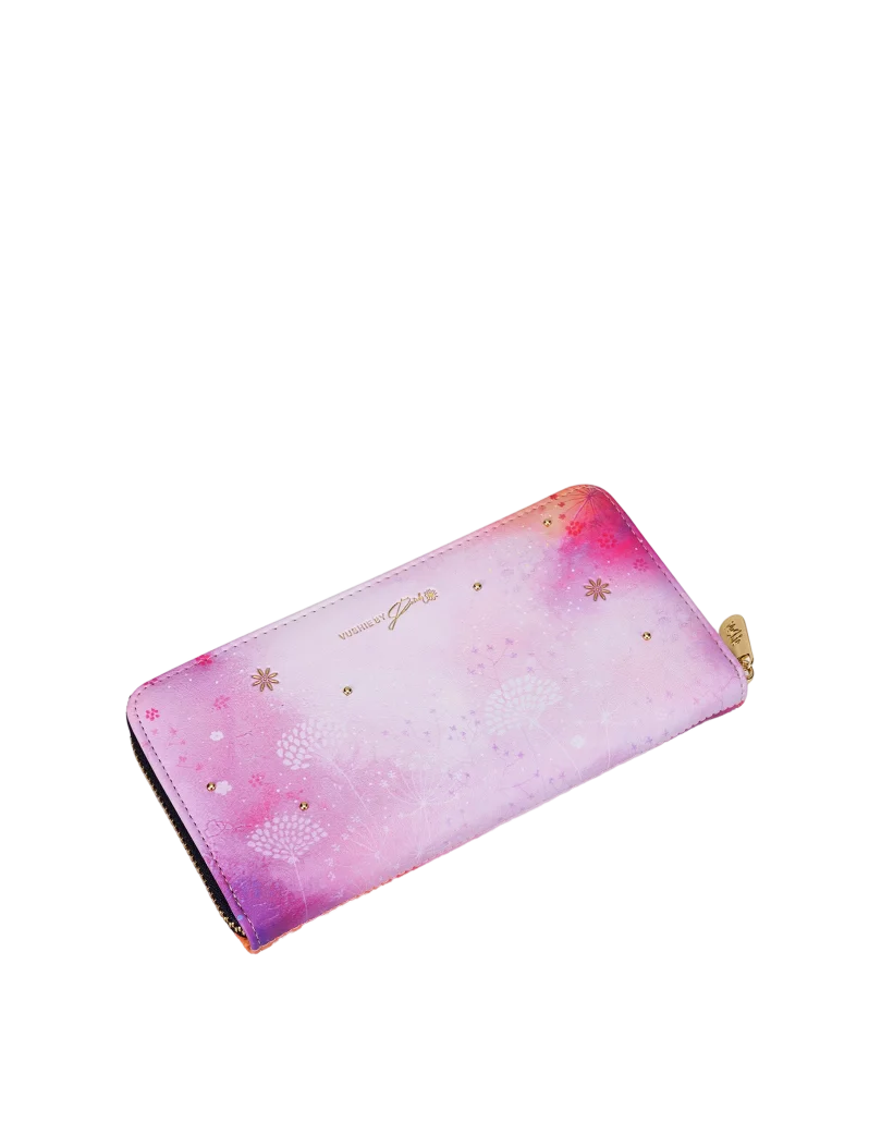 Eveline Zipper Wallet