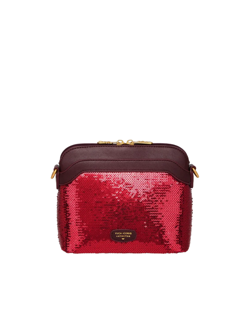 Fossy Sequin Mini Wine