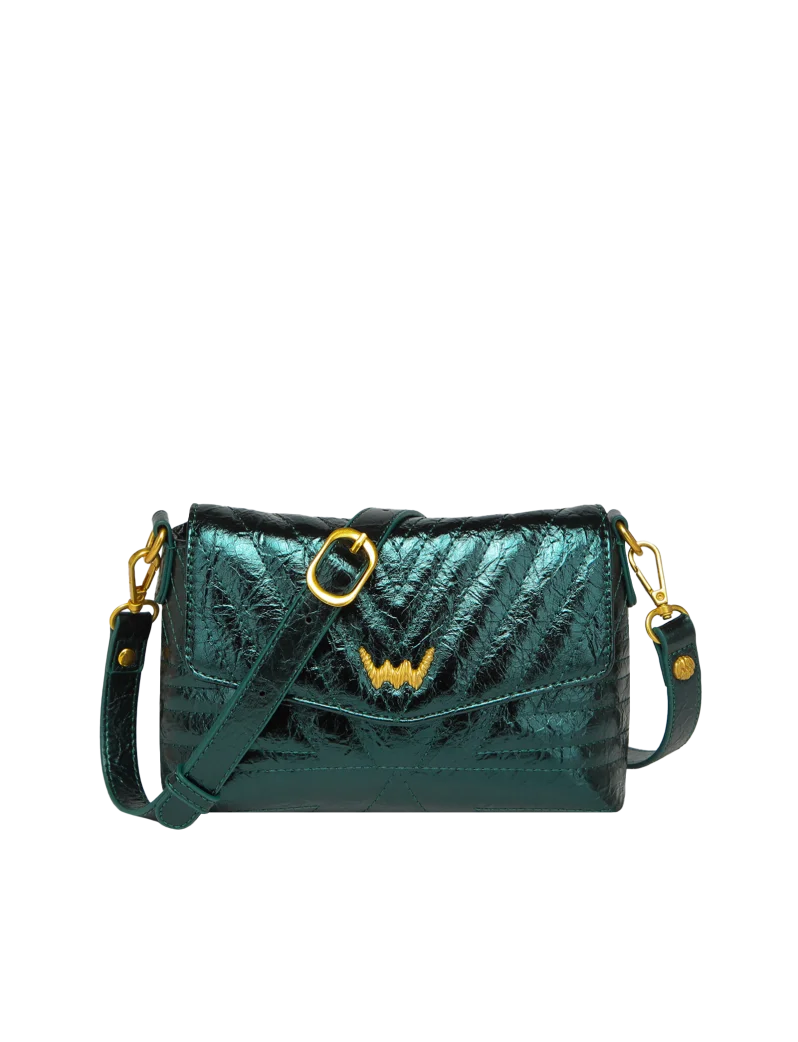 Leyra Dazzling Dark Green