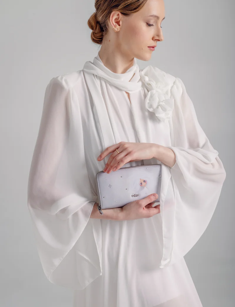 Amélie Zipper Wallet