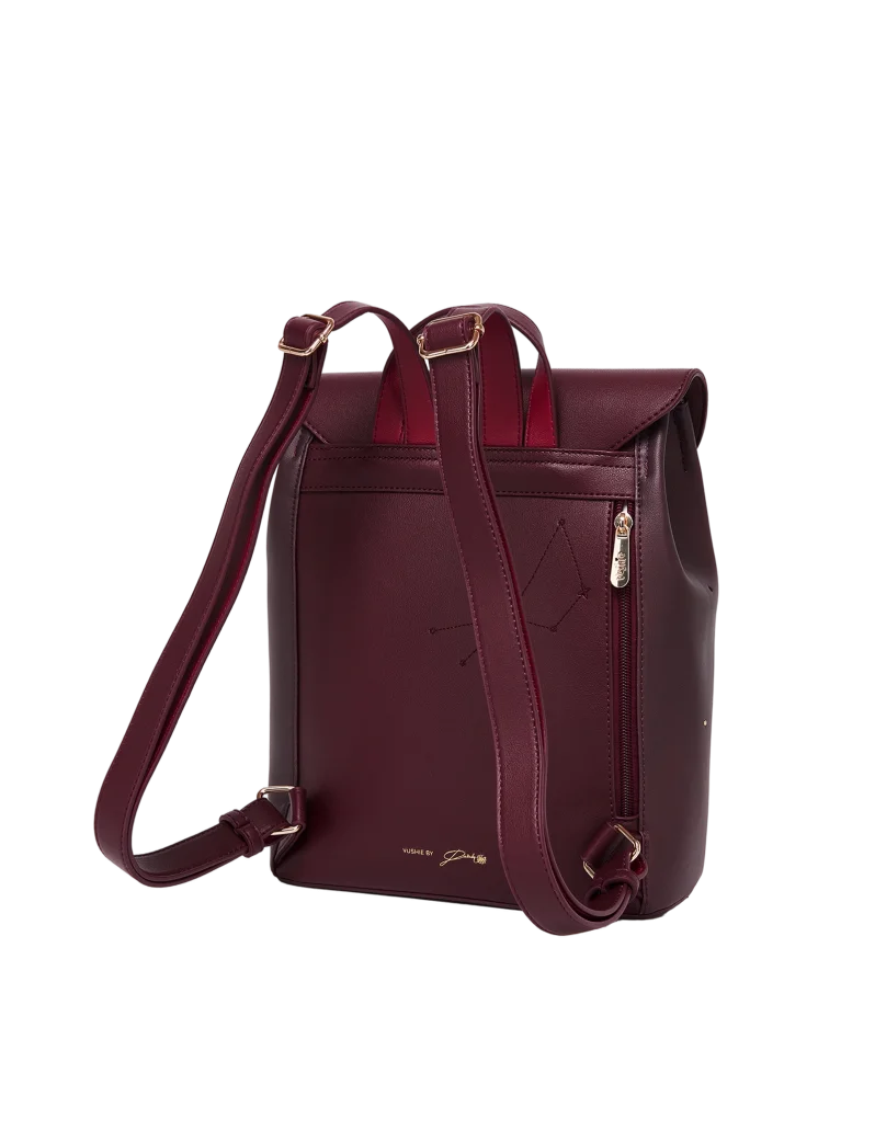 Laura Flap Backpack