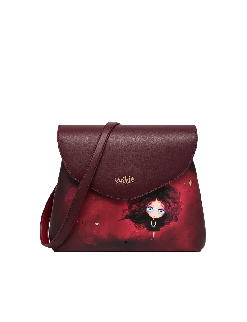 Laura Flap Crossbody Bag