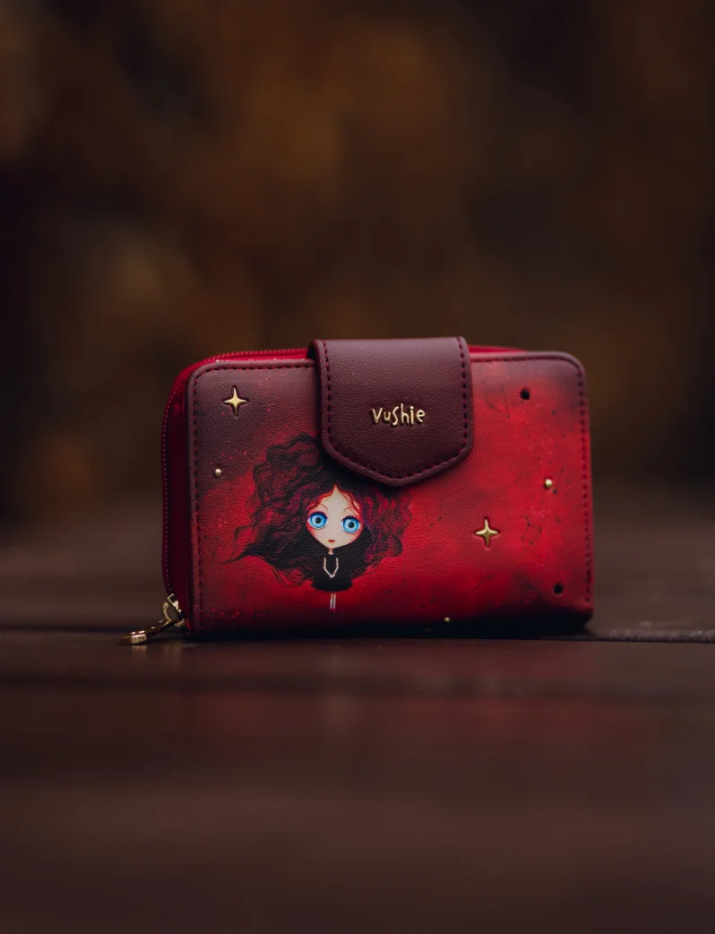 Laura Flap Wallet