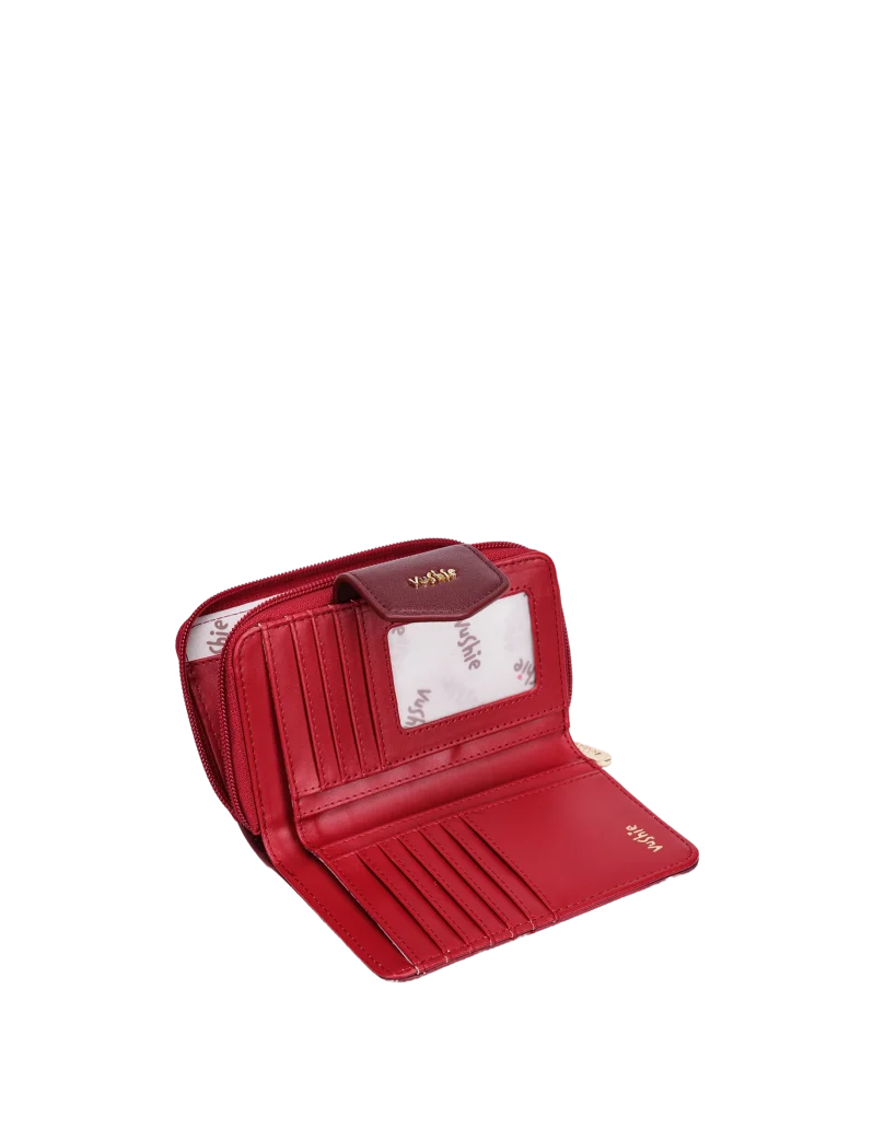 Laura Flap Wallet