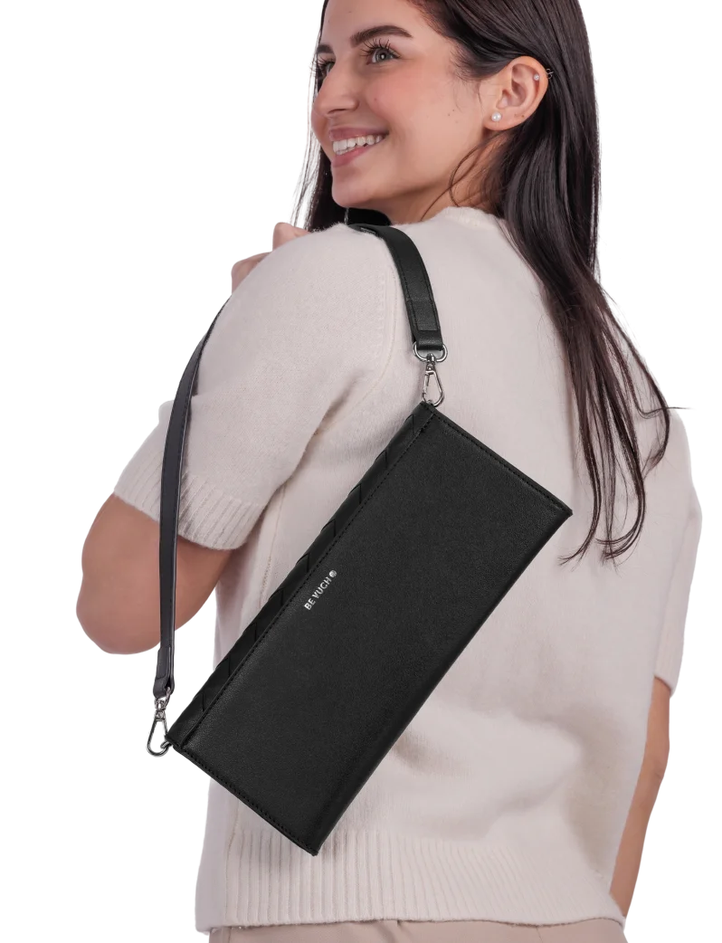 Emeroo Intrecciato Black