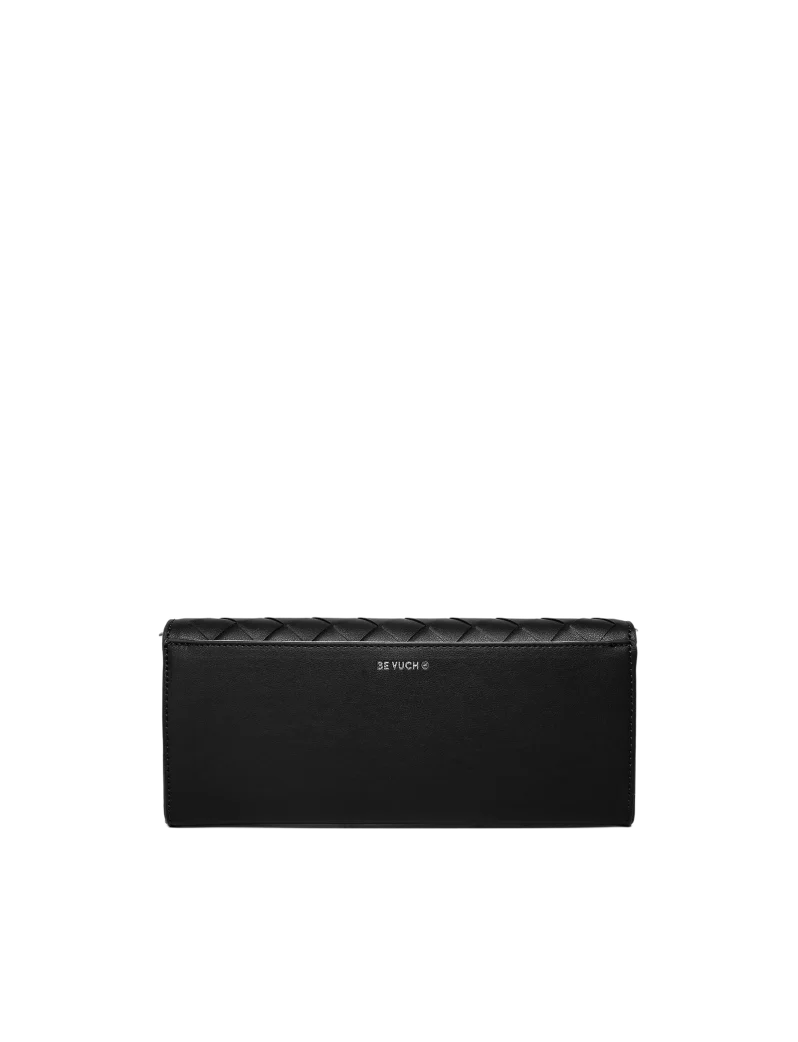 Emeroo Intrecciato Black