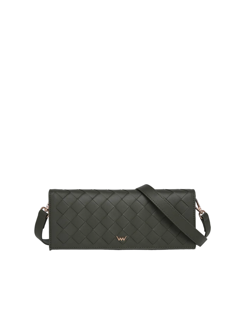 Emeroo Intrecciato Olive