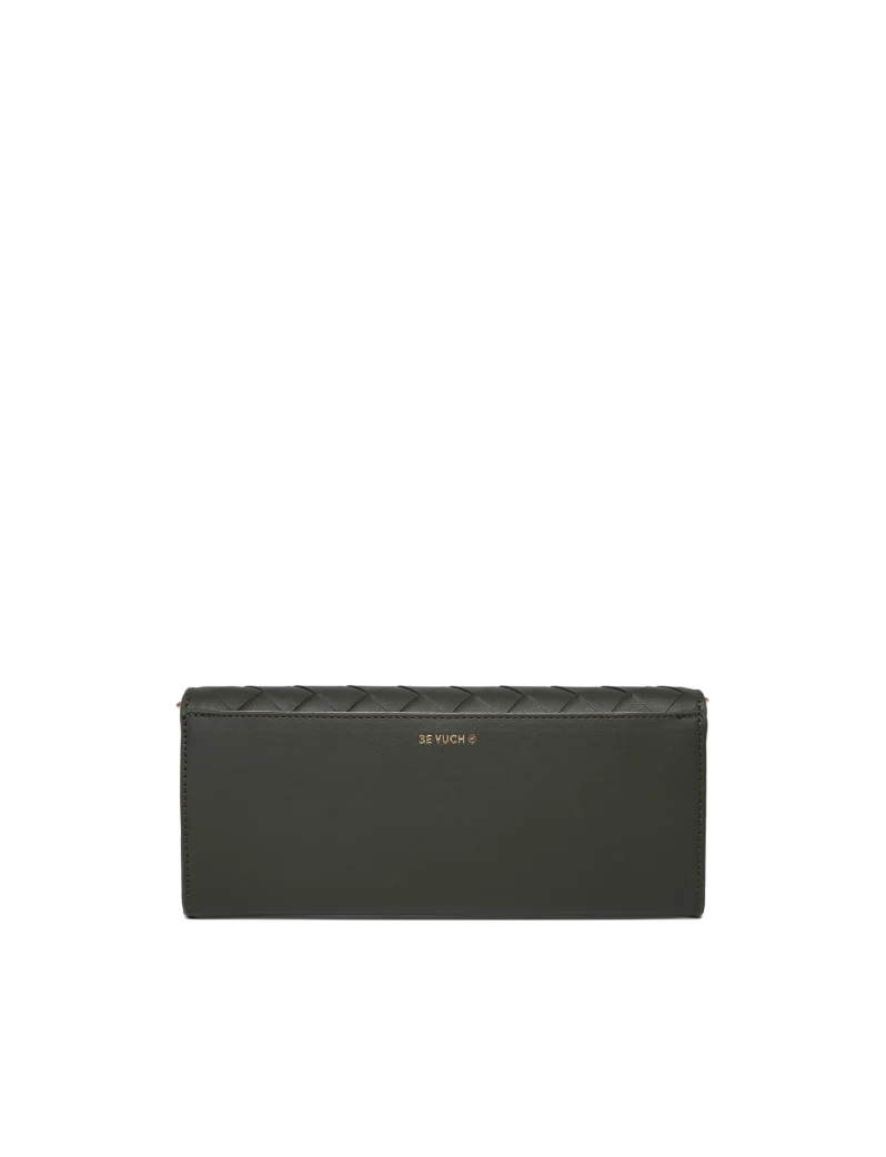 Emeroo Intrecciato Olive