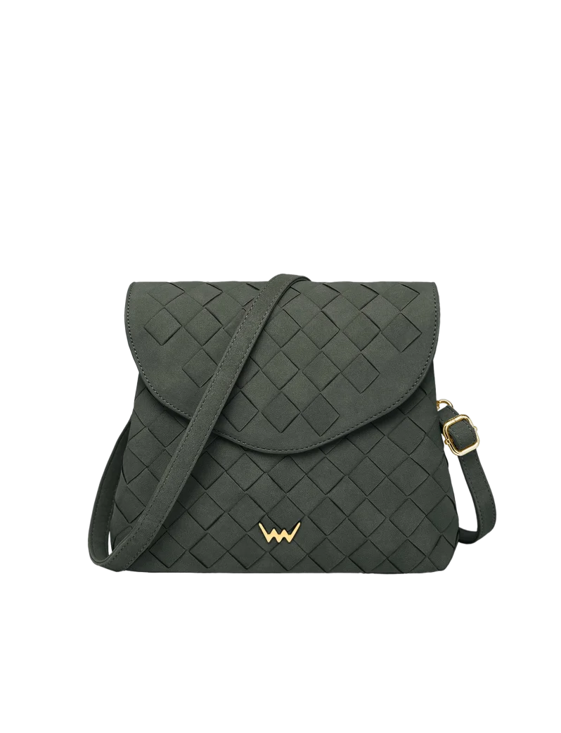 Byrsa Intrecciato Green