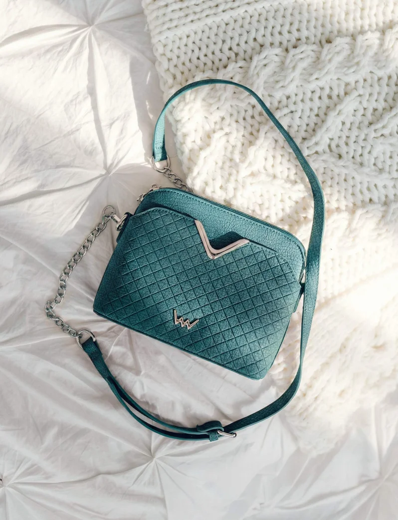 Fossy Mini Teal