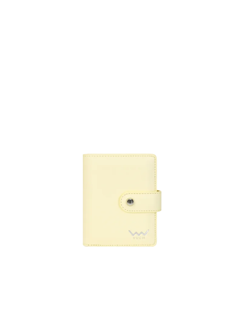 Zaira Butter Yellow
