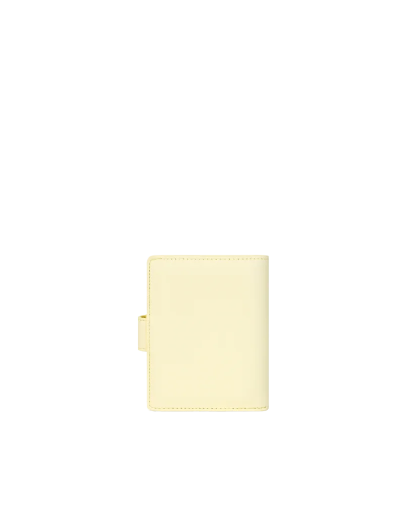Zaira Butter Yellow