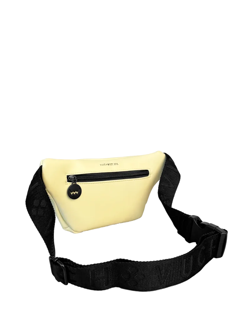 Leonora Butter Yellow