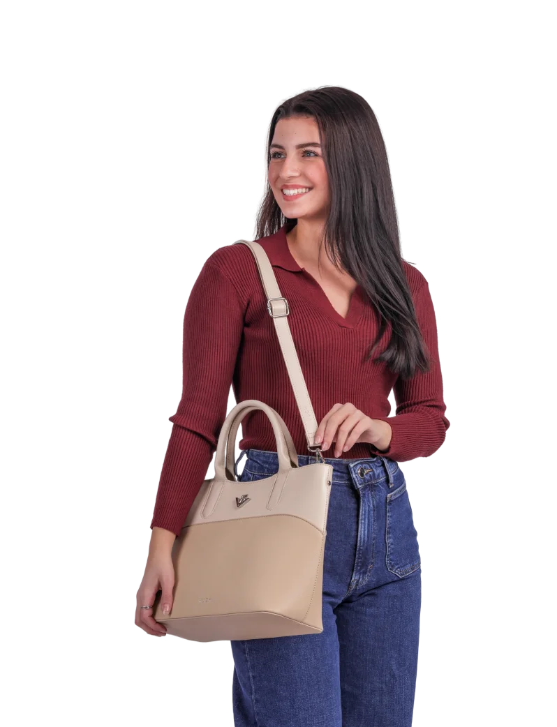 Christel Divide Beige