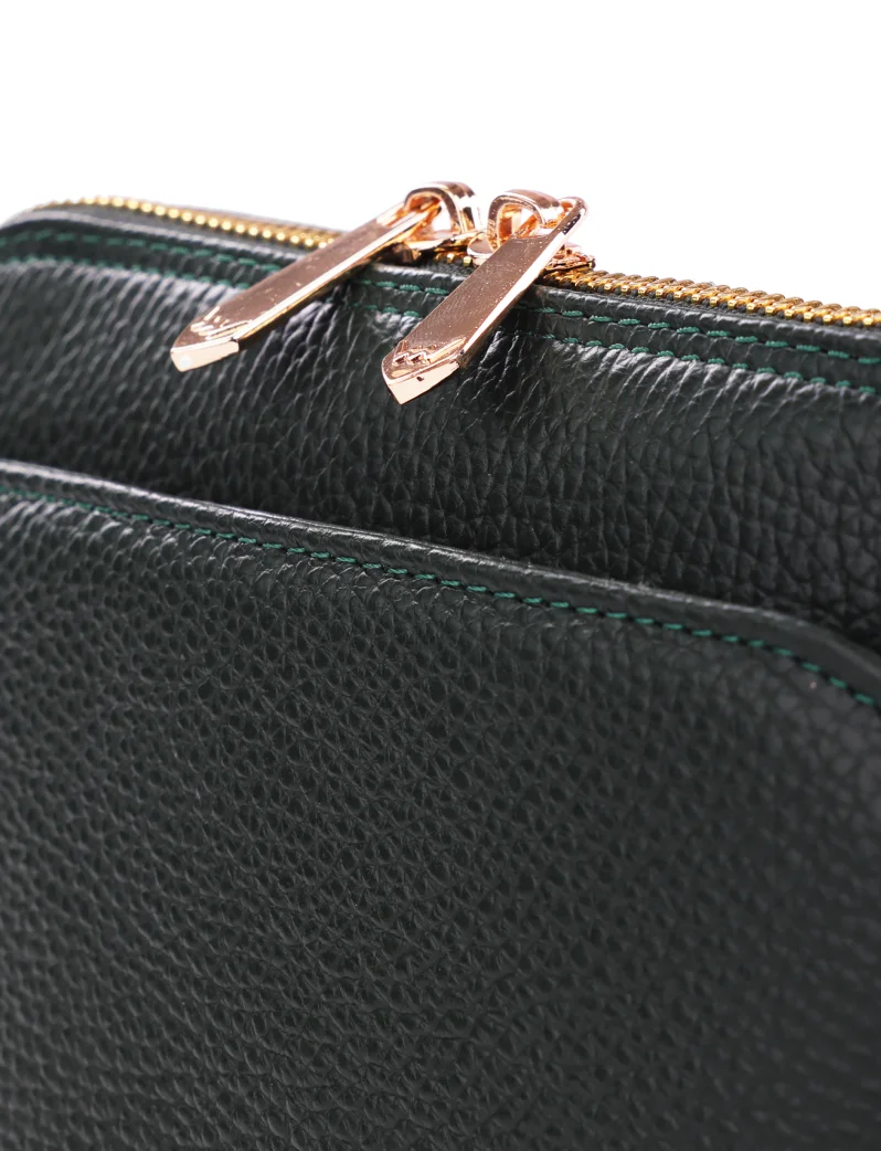 Fossy Mini Grace Dark Green