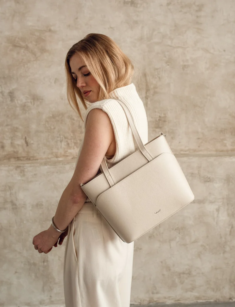 Neela Grace Beige