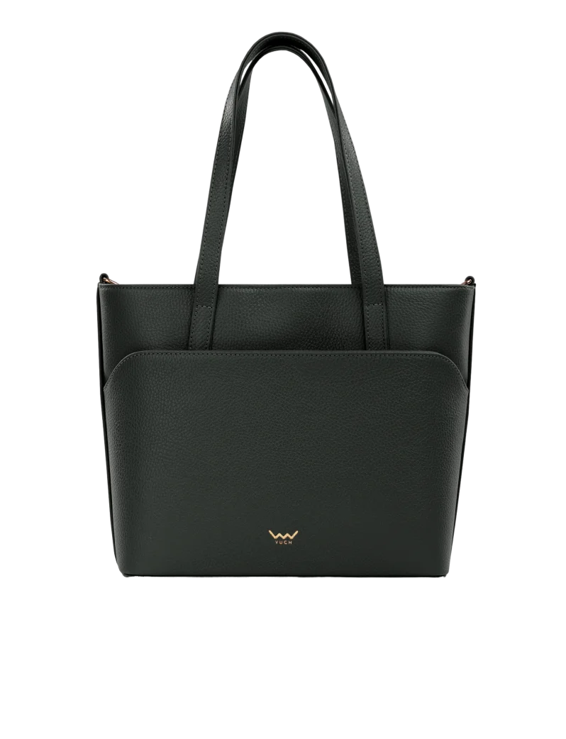 Neela Grace Dark Green