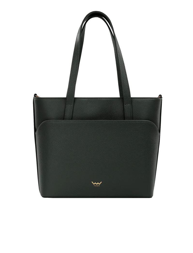 Neela Grace Dark Green