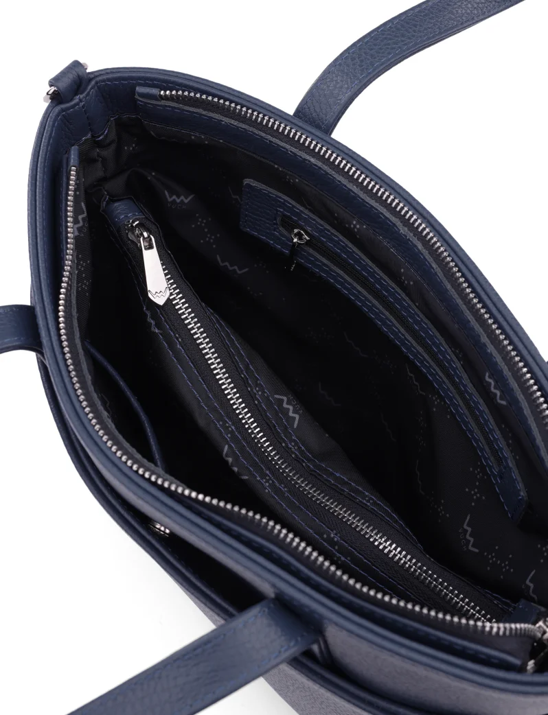 Neela Grace Dark Blue