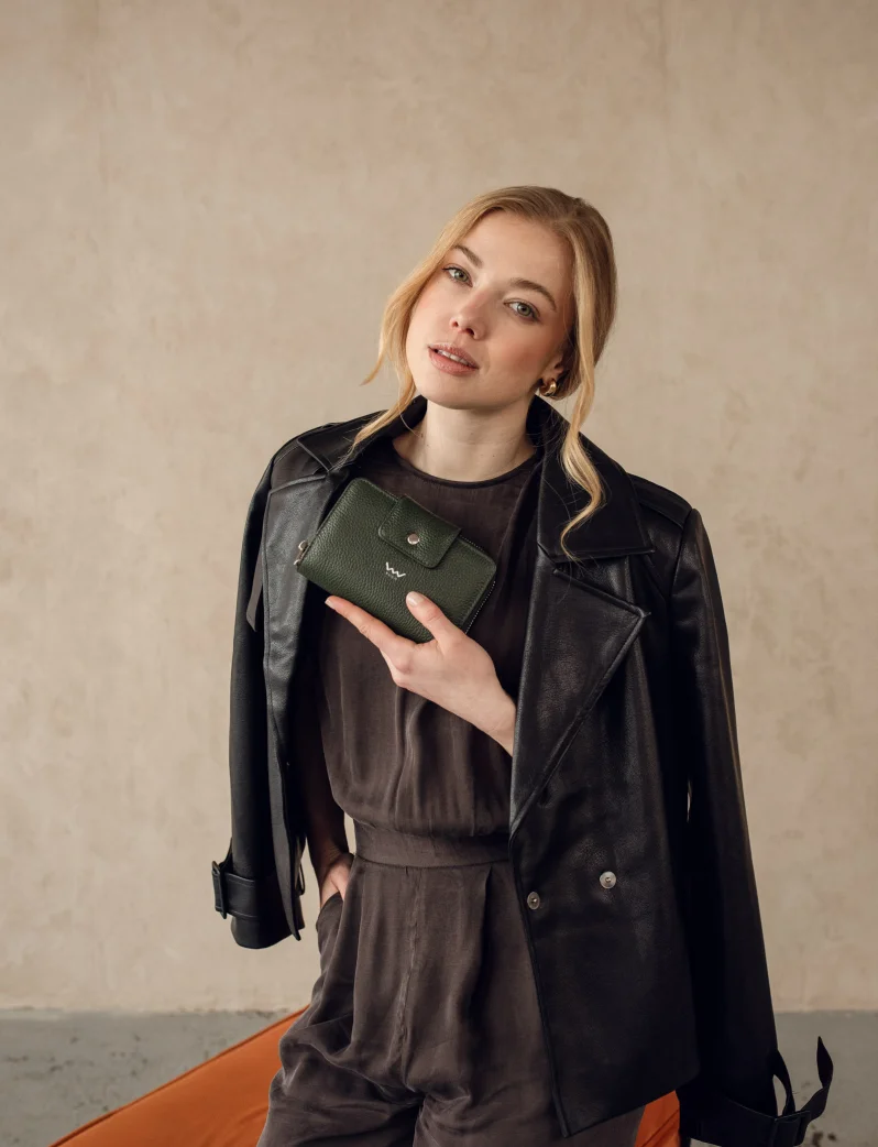 Ebba Grace Dark Green