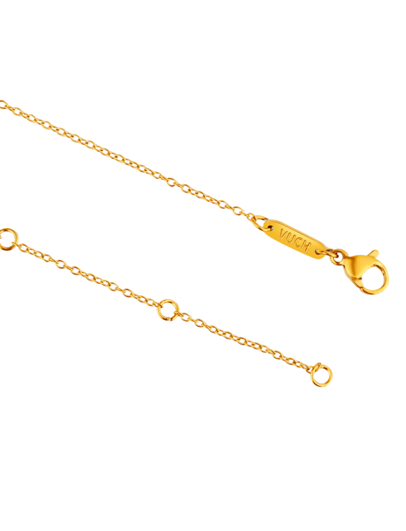 Ogrlica Ellin Gold