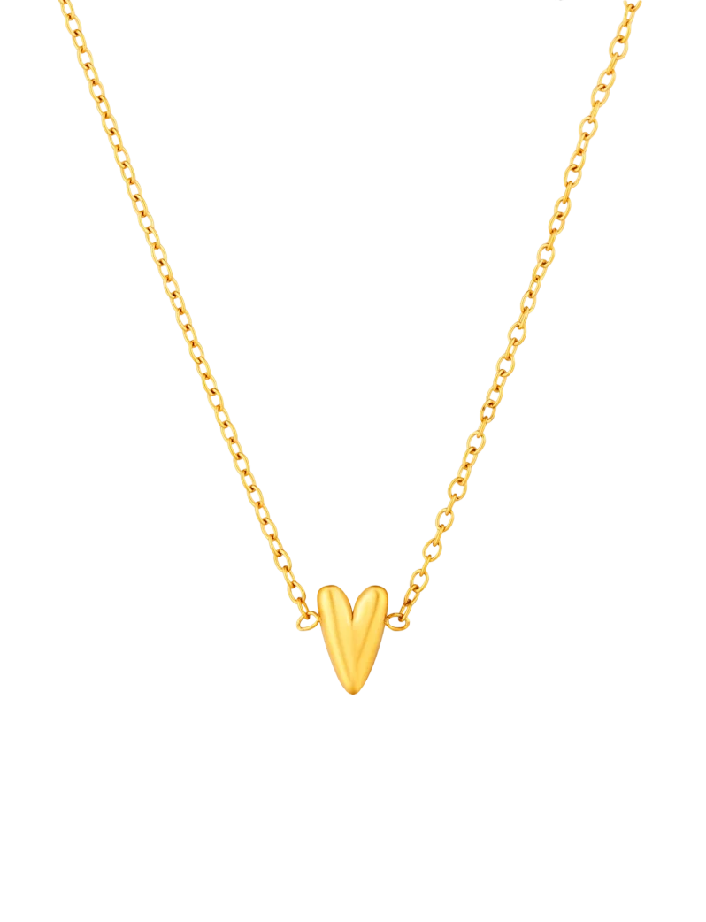 Ogrlica Amora Gold