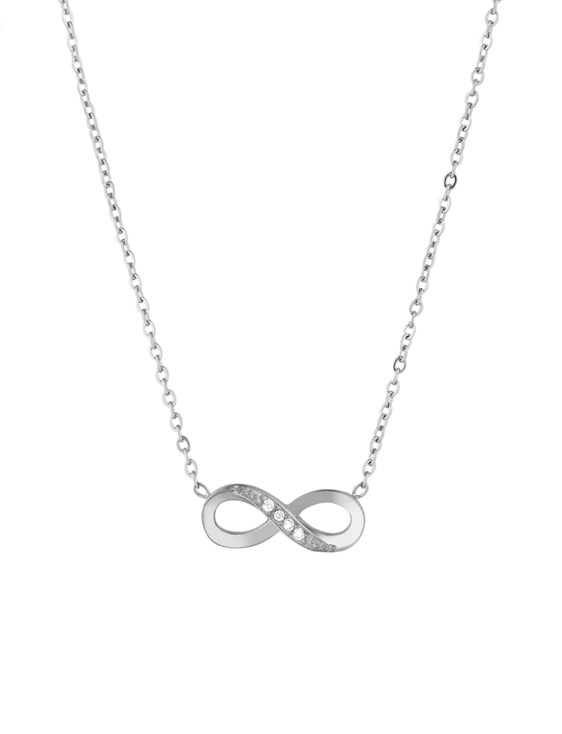 Ogrlica Enso Silver