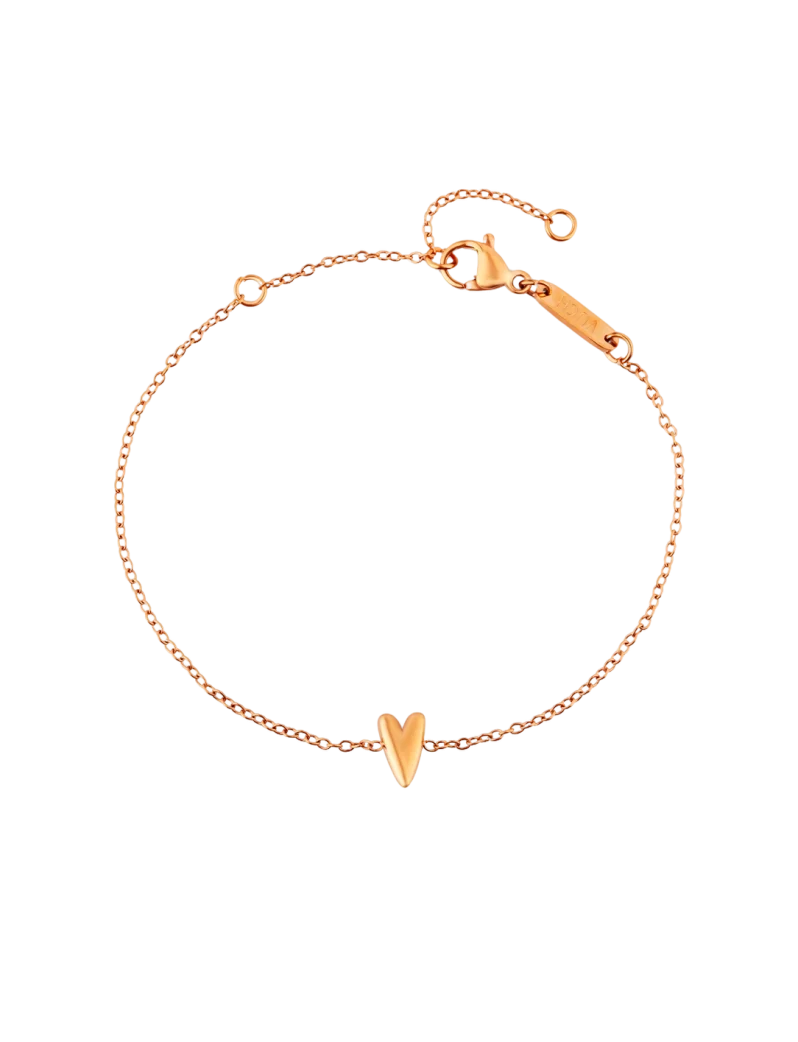 Narukvica Amora Rose Gold
