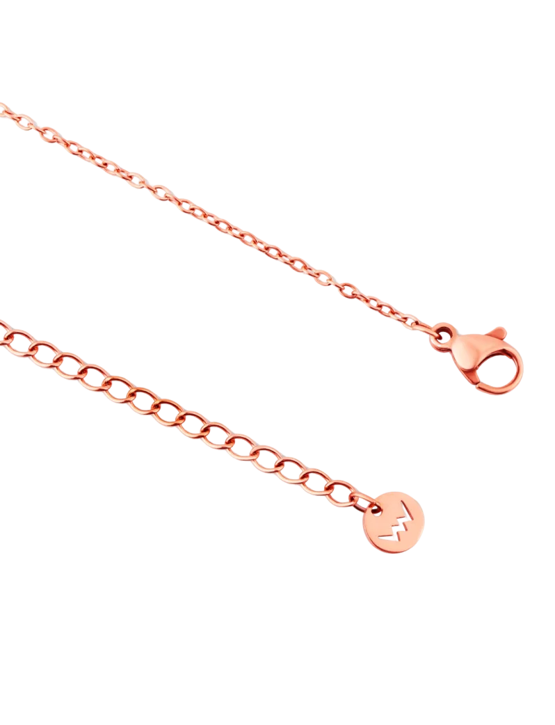Narukvica Enso Rose Gold
