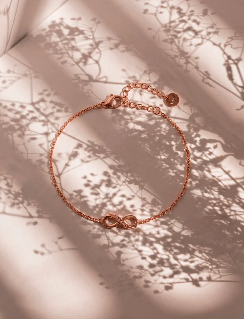 Narukvica Enso Rose Gold