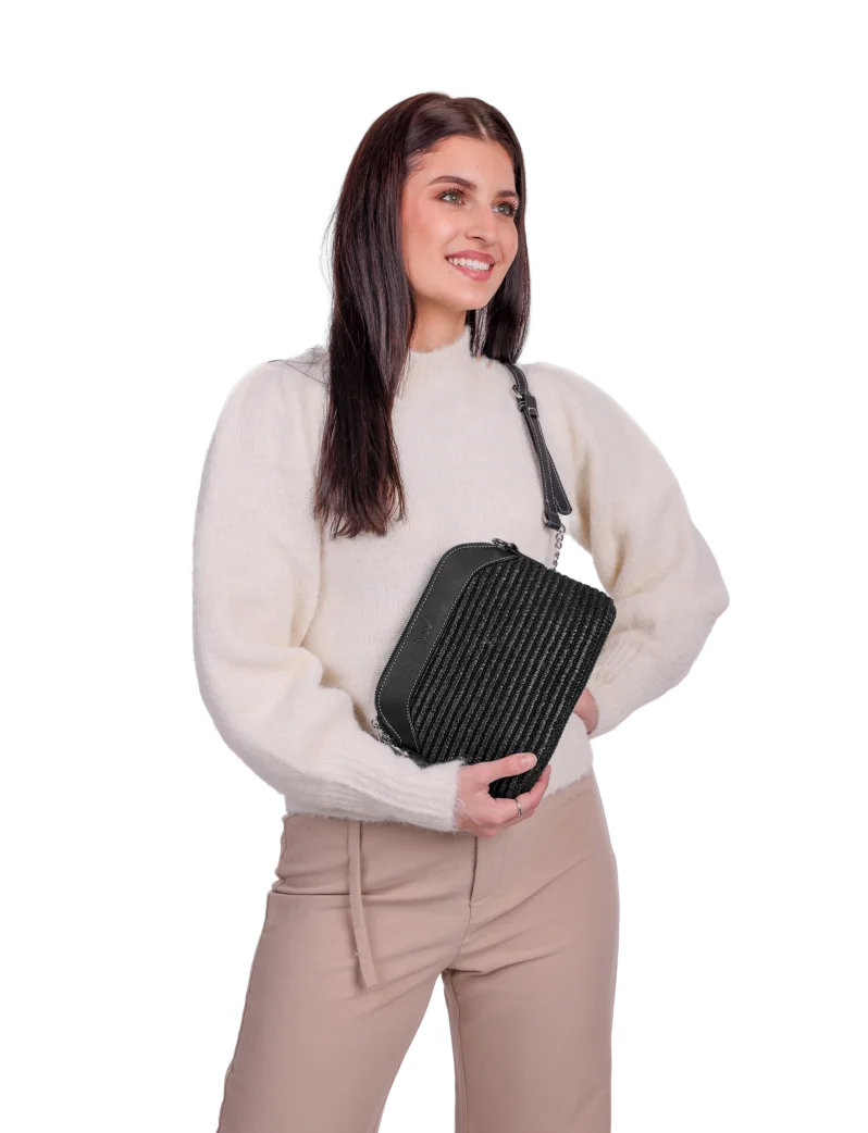 Fossy Mini Rio Black