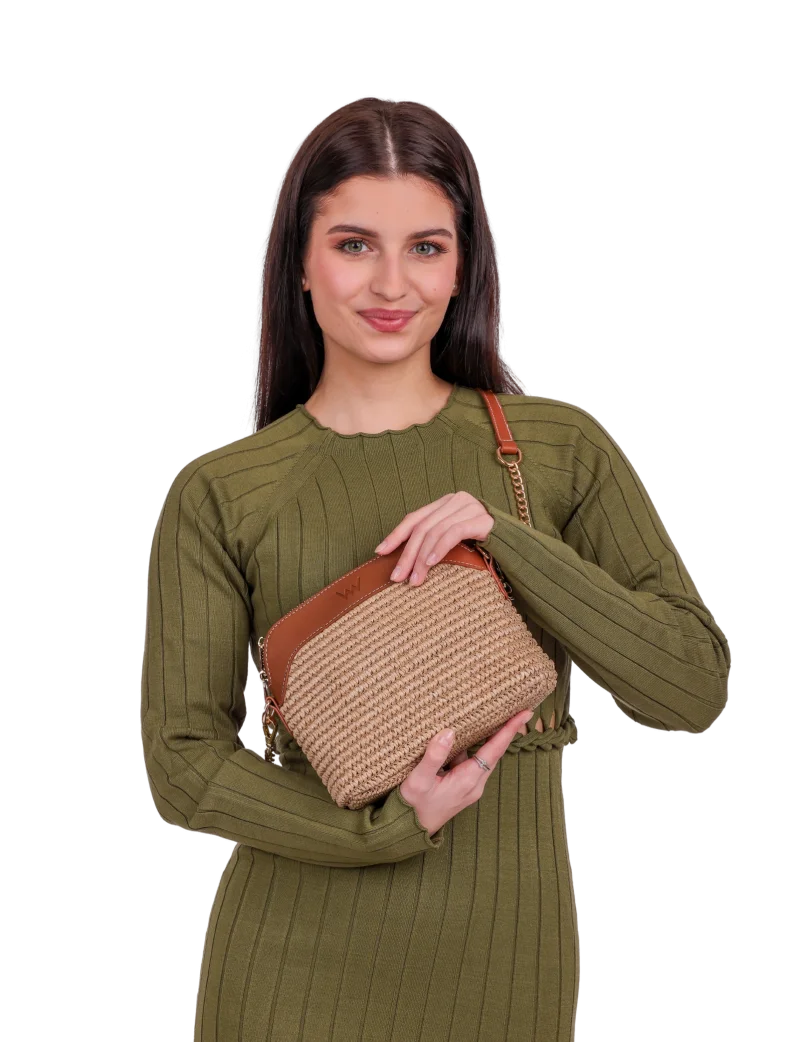 Fossy Mini Rio Brown