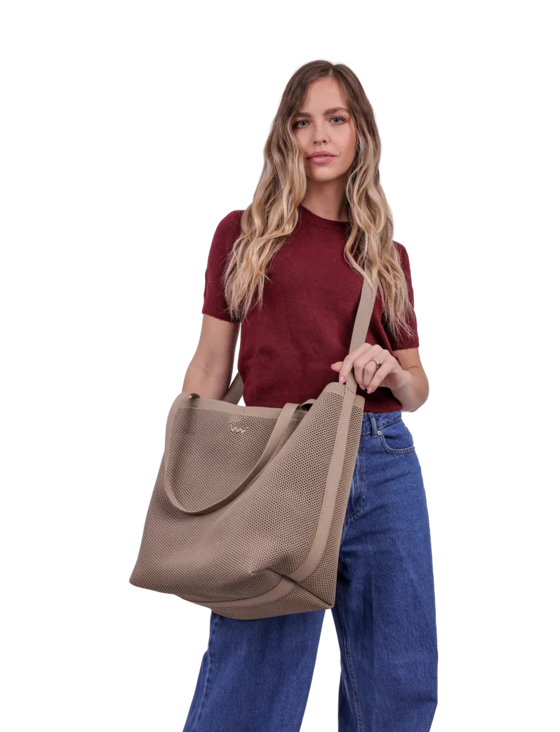 Gardell Knit Beige