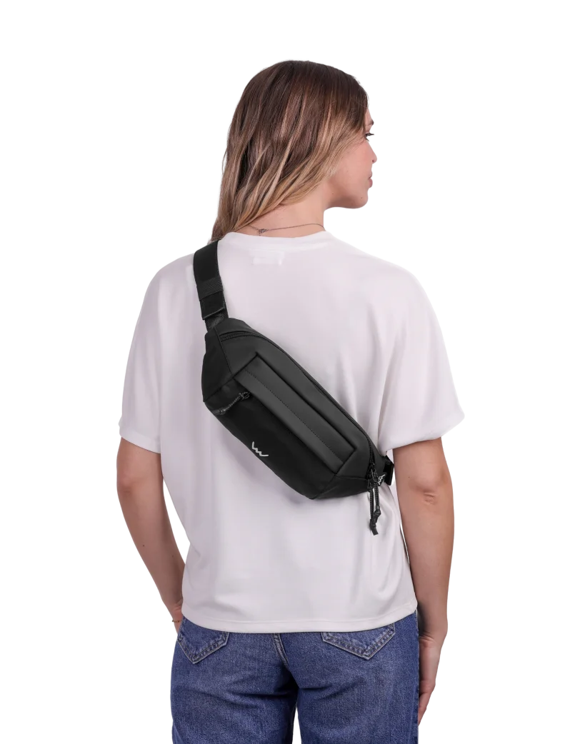 Elion Bumbag Black