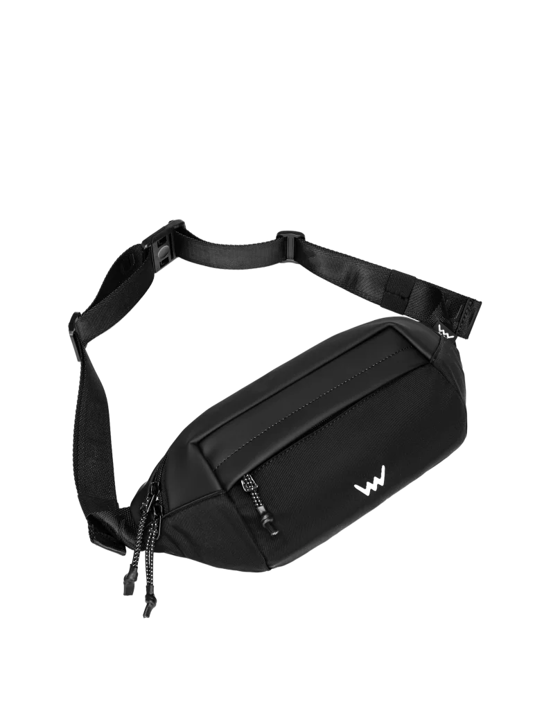 Elion Bumbag Black