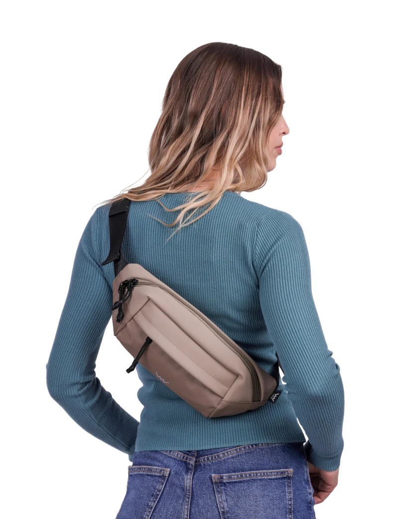Elion Bumbag Beige