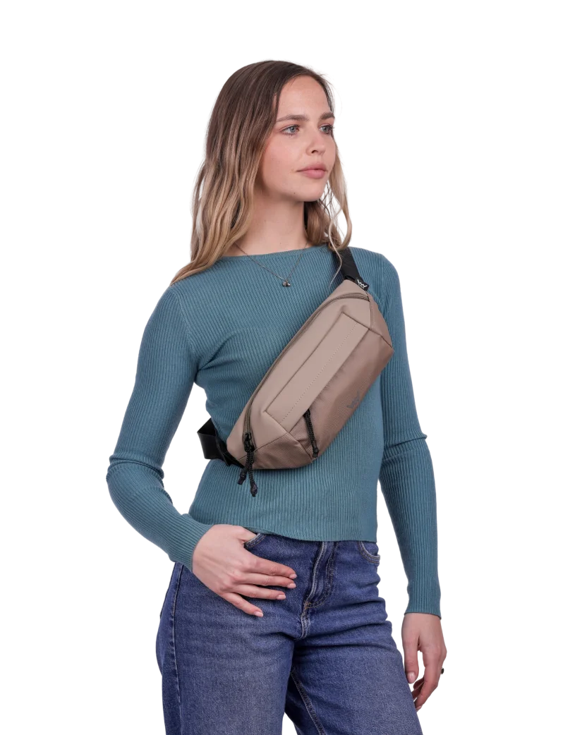 Elion Bumbag Beige