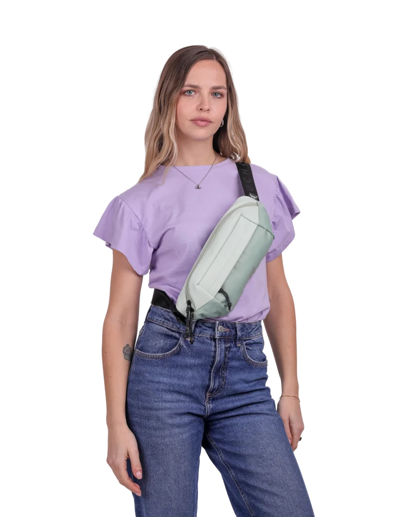 Elion Bumbag Green