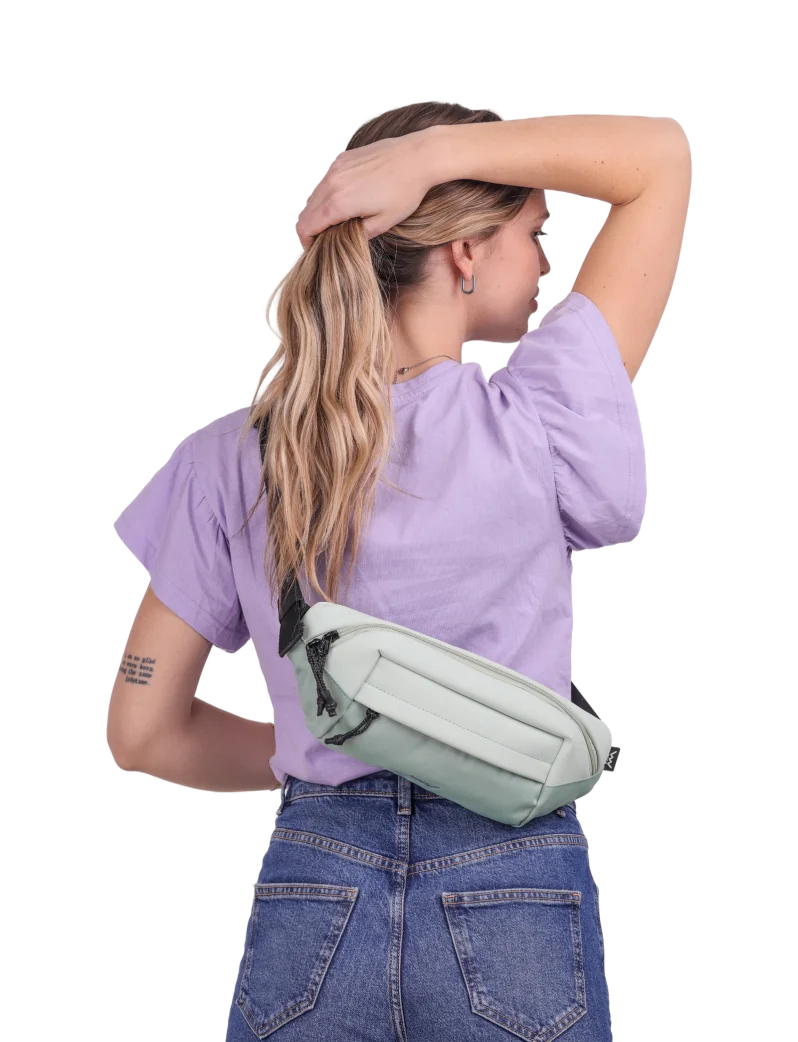 Elion Bumbag Green
