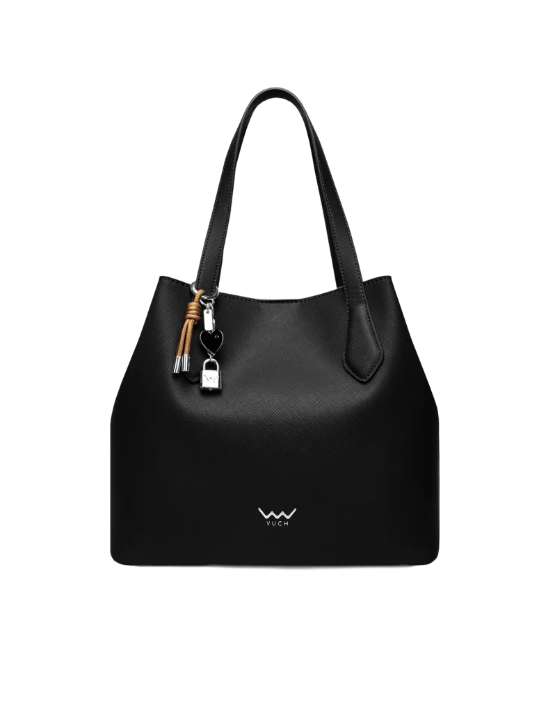 Roselda Charm Black