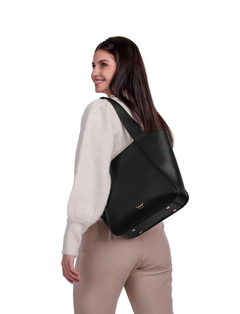 Calyste Middle Black