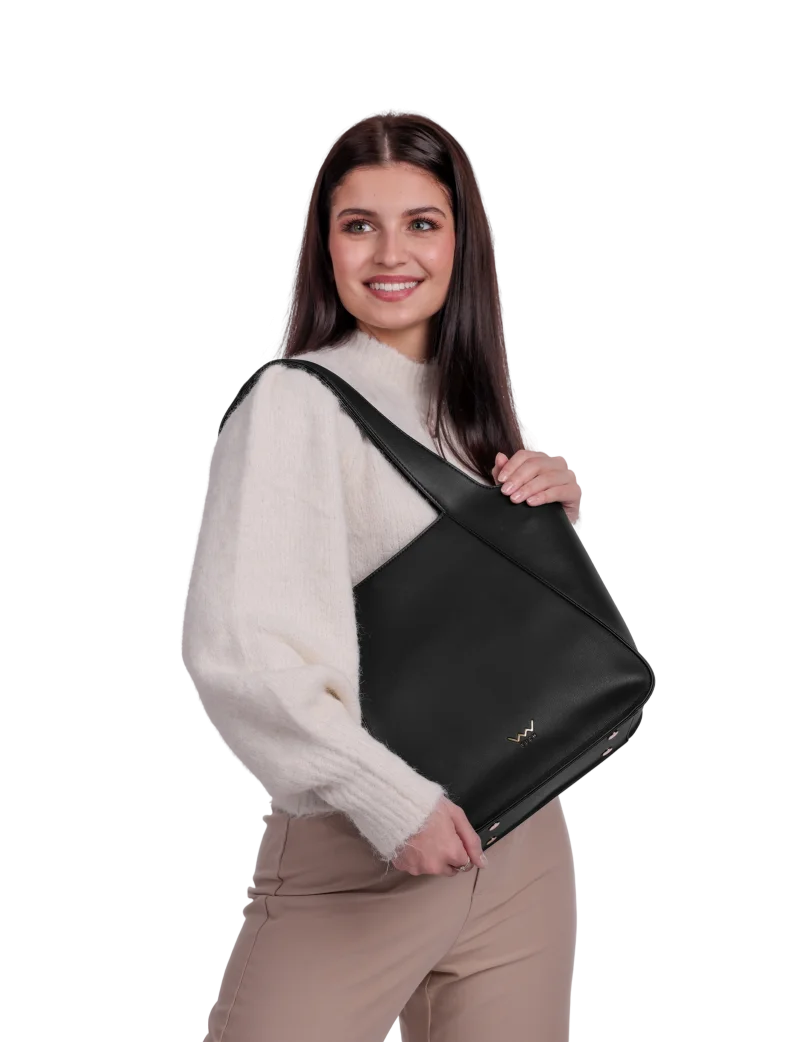 Calyste Middle Black
