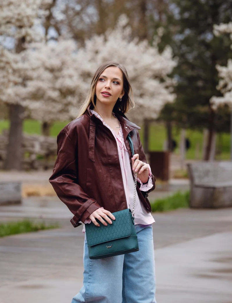 Cara Cornet Teal